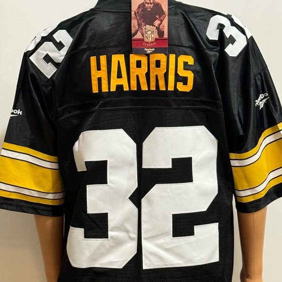 Franco Harris Pittsburgh Steelers XL 1976 Jersey - Picture 1 of 8